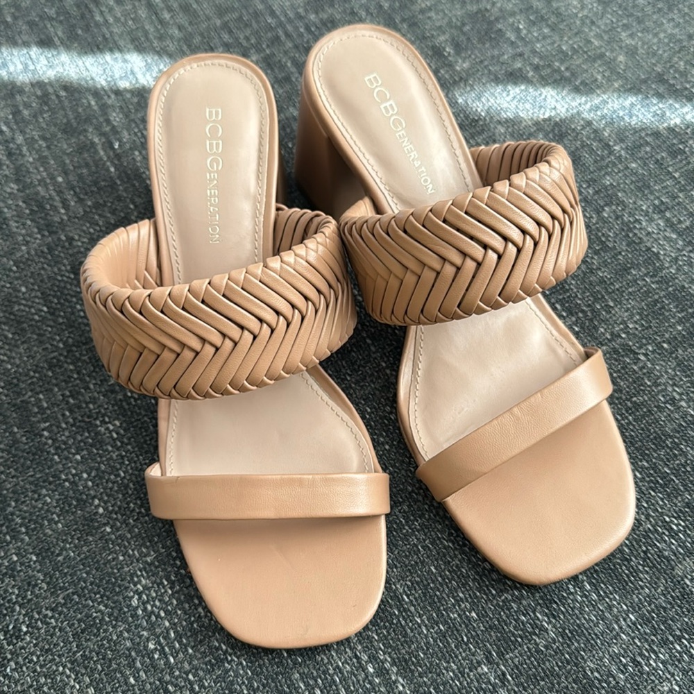 BCBGeneration Diliny sandals